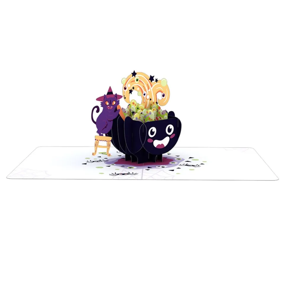 Kids Lovepop Halloween 10/31|Kids|Playpop Card™: Witches' Brew