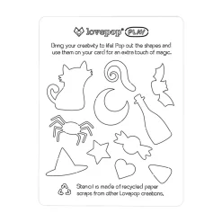 Kids Lovepop Halloween 10/31|Kids|Playpop Card™: Witches' Brew