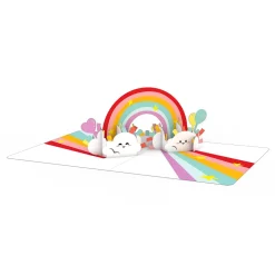 Kids Lovepop Kids|Playpop Card™: You Are Made of Magic Rainbow