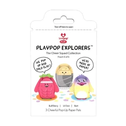 Kids Lovepop Kids|Playpop Explorers™: The Cheer Squad (6 of 6)