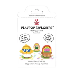 Kids Lovepop Easter 4/20|Kids|Playpop Explorers™: The Hoppy Bunch (3 of 3)
