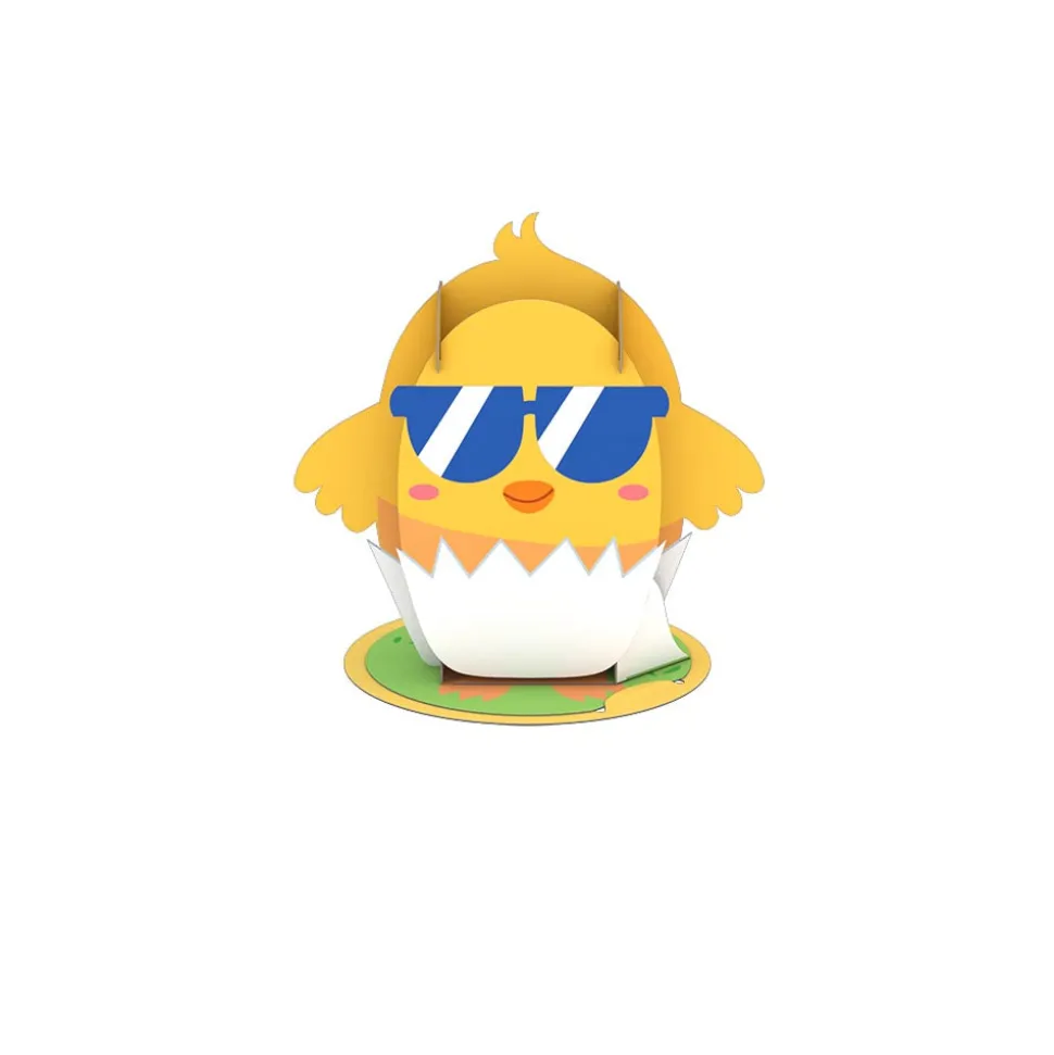 Kids Lovepop Easter 4/20|Kids|Playpop Explorers™: The Hoppy Bunch (3 of 3)