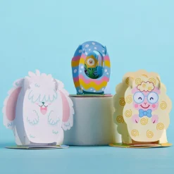 Kids Lovepop Easter 4/20|Kids|Playpop Explorers™: The Hoppy Bunch Super Pack + Bonus Gift