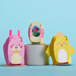 Kids Lovepop Easter 4/20|Kids|Playpop Explorers™: The Hoppy Bunch Super Pack + Bonus Gift
