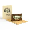 Lovepop Father'S Day 6/15|Dad|Reel Kick-Bass Dad Father's Day Pop-Up Card