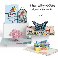 Lovepop Value Packs|Ornaments|Religious Christmas & Everyday Favorites Super Pack