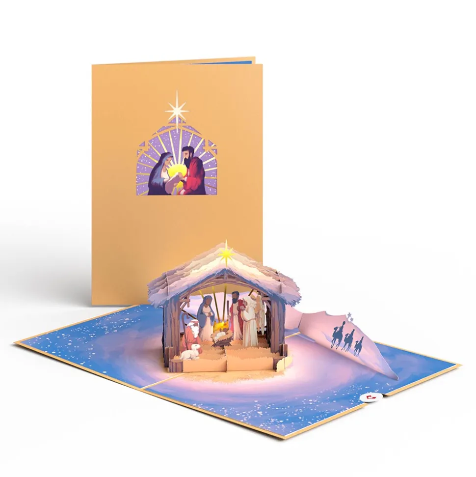 Lovepop Value Packs|Ornaments|Religious Christmas & Everyday Favorites Super Pack