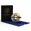 Lovepop Birthday|Her|Sagittarius Zodiac Birthday Pop-Up Card