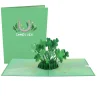 Lovepop Greeting Cards|St. Patrick'S Day 3/17|Saint Patrick's Day Lucky Clover Pop-Up Card