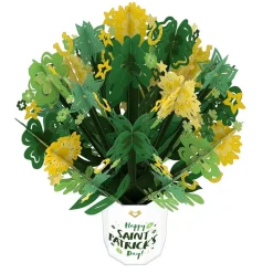 Lovepop Card & Gift Bundles|St. Patrick'S Day 3/17|Saint Patrick's Day Truckloads of Luck Bundle