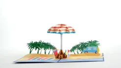 Kids Lovepop Just Because|Retirement|Sea You Later Pop-Up Card