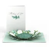 Lovepop Greeting Cards|Get Well|Sending You Rest And Strength Pop-Up Card