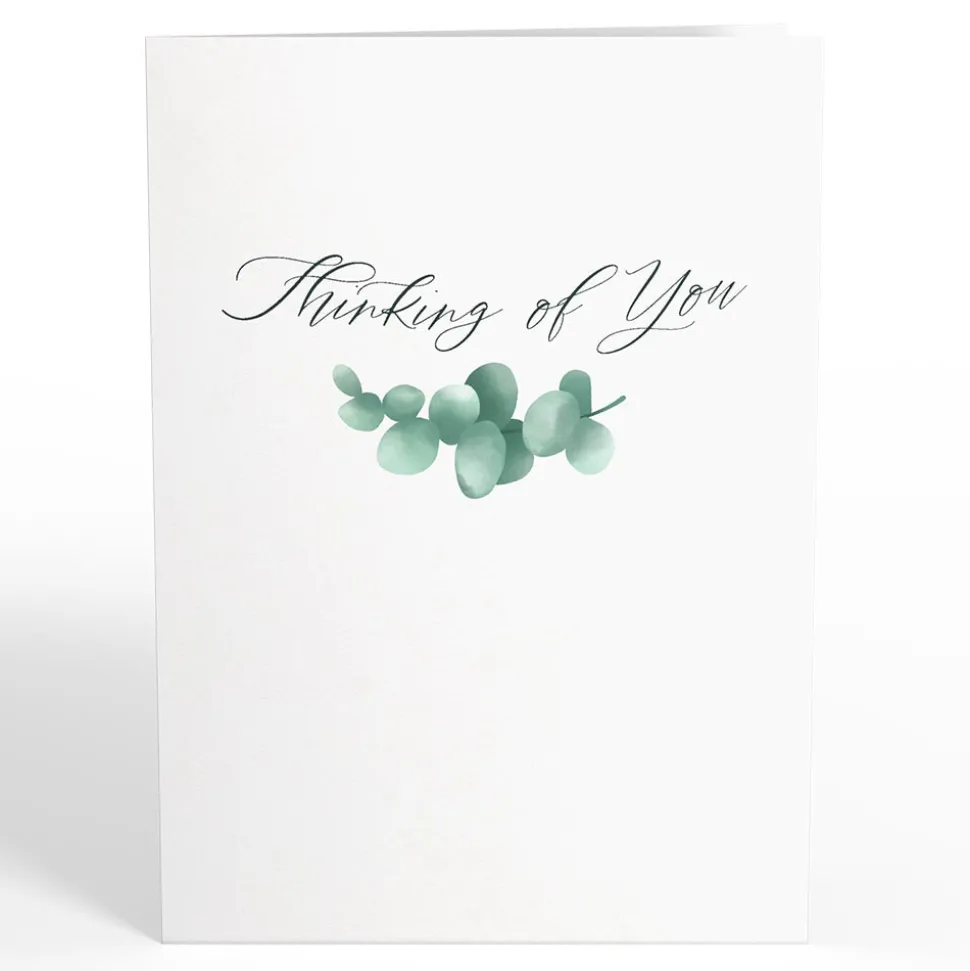 Lovepop Greeting Cards|Get Well|Sending You Rest And Strength Pop-Up Card