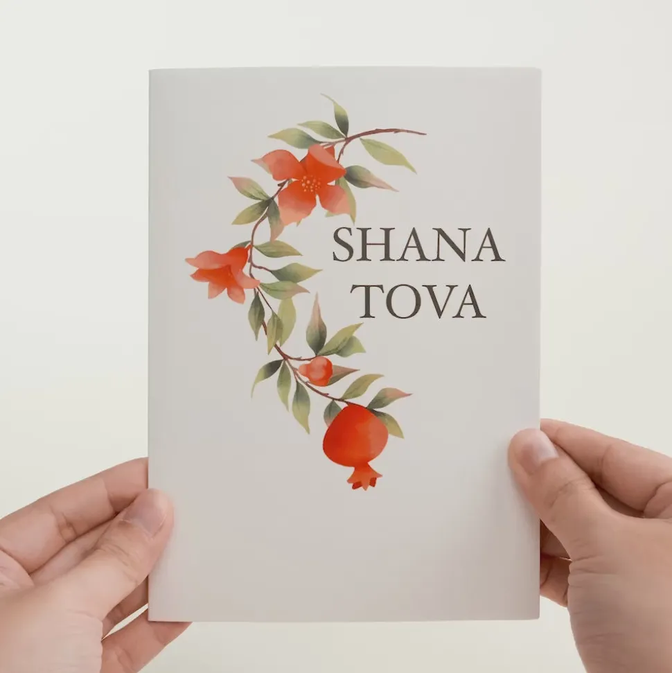 Lovepop Religious|Shana Tova Rosh Hashana Pop-Up Card