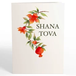 Lovepop Religious|Shana Tova Rosh Hashana Pop-Up Card