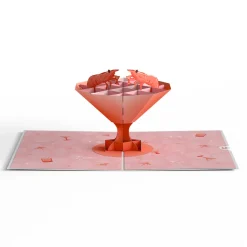 Lovepop Greeting Cards|Valentine'S Day 2/14|Shrimply the Best Valentine Pop-Up Card