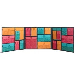 Lovepop Advent Calendars|Religious|Silent Night 24 Day Nativity Christmas Advent Calendar