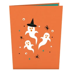 Kids Lovepop Greeting Cards|Halloween 10/31|Spooky Pop-Up Card