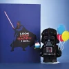 Lovepop Birthday|Star Wars|Star Wars™ Darth Vader™ Birthday Card with Pop-Up Gift