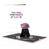 Lovepop Greeting Cards|Mother'S Day 5/11|Star Wars™ Darth Vader™ Mother’s Day Pop-Up Card