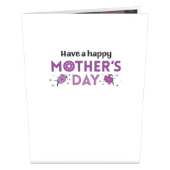 Lovepop Greeting Cards|Mother'S Day 5/11|Star Wars™ Darth Vader™ Mother’s Day Pop-Up Card