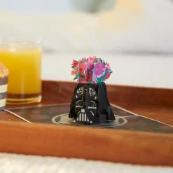Lovepop Greeting Cards|Mother'S Day 5/11|Star Wars™ Darth Vader™ Mother’s Day Pop-Up Card