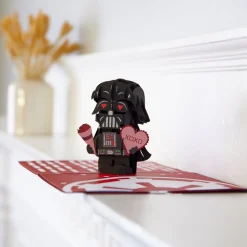 Kids Lovepop Valentine'S Day 2/14|Kids|Star Wars™ Darth Vader™ Valentine Pop-Up Card