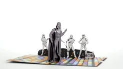 Kids Lovepop Greeting Cards|Birthday|Star Wars™ Death Star™ Disco Birthday Pop-Up Card
