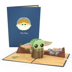 Kids Lovepop Value Packs|Birthday|Star Wars Grogu Favorites 5-Pack