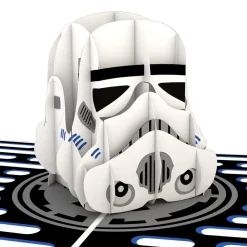 Kids Lovepop Birthday|Father'S Day 6/15|Star Wars™ Imperial Stormtrooper™ Pop-Up Card