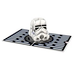 Kids Lovepop Birthday|Father'S Day 6/15|Star Wars™ Imperial Stormtrooper™ Pop-Up Card
