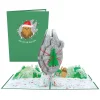 Kids Lovepop Greeting Cards|Christmas 12/25|Star Wars™ Joy to the Galaxy Pop-Up Card