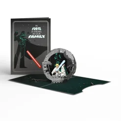 Lovepop Father'S Day 6/15|Dad|Star Wars™ Most Impressive Father's Day 4-in-1 Nesting Card