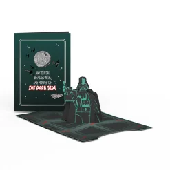 Lovepop Birthday|Him|Star Wars™ Most Impressive Birthday 4-in-1 Nesting Card
