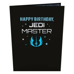 Kids Lovepop Birthday|Kids|Star Wars™ Obi-Wan Kenobi™ Jedi Birthday Pop-Up Card