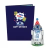 Kids Lovepop Birthday|Kids|Star Wars™ R2-D2™ Birthday Card with Pop-Up Gift