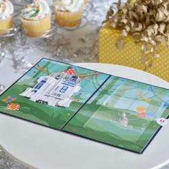 Kids Lovepop Birthday|Kids|Star Wars™ R2-D2™ Birthday Card with Pop-Up Gift