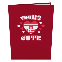 Kids Lovepop Valentine'S Day 2/14|Kids|Star Wars™ R2-D2™ Valentine Pop-Up Card