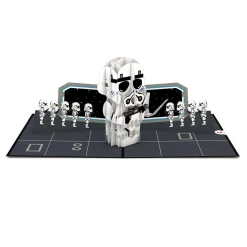 Kids Lovepop Birthday|Father'S Day 6/15|Star Wars™ Stormtrooper™ Squad Pop-Up Card
