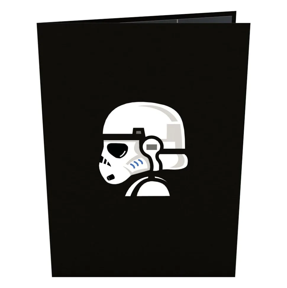 Kids Lovepop Birthday|Father'S Day 6/15|Star Wars™ Stormtrooper™ Squad Pop-Up Card