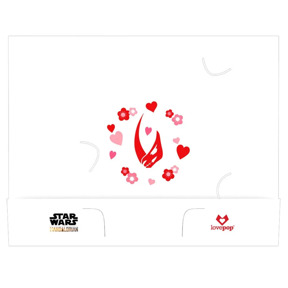 Kids Lovepop Decor|Anniversary|Star Wars™ The Mandalorian™ Grogu™ Love Giant Pop-Up Gift