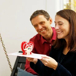 Kids Lovepop Valentine'S Day 2/14|Kids|Star Wars™ The Mandalorian™ The Child: Valentine's Way Pop-Up Card