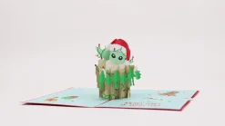 Kids Lovepop Christmas 12/25|Kids|Star Wars™ The Mandalorian™ Very Merry Grogu™ Pop-Up Card