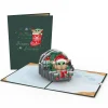 Lovepop Christmas 12/25|Star Wars|Star Wars™ The Mandalorian™ Grogu™ Happy Holidays Pop-Up Card