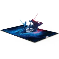 Lovepop Birthday|Star Wars|Star Wars™ The Rise of Skywalker™ Pop-Up Card