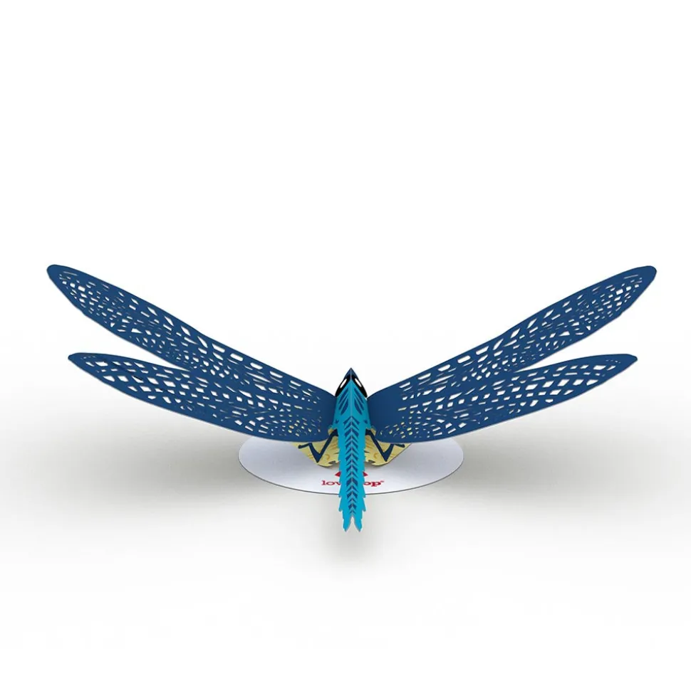 Kids Lovepop Pop-Up Stickers|Kids|Stickerpop™: Dragonfly (1-Pack)