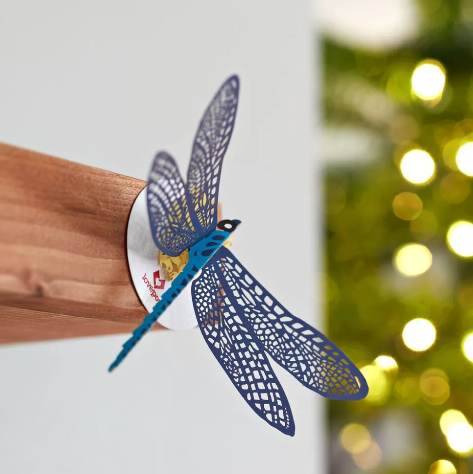 Kids Lovepop Pop-Up Stickers|Kids|Stickerpop™: Dragonfly (5-Pack)