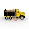 Kids Lovepop Pop-Up Stickers|Kids|Stickerpop™: Dump Truck (1-Pack)