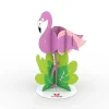 Kids Lovepop Pop-Up Stickers|Kids|Stickerpop™: Flamingo (1-Pack)