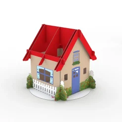 Kids Lovepop Pop-Up Stickers|Kids|Stickerpop™: House (1-Pack)